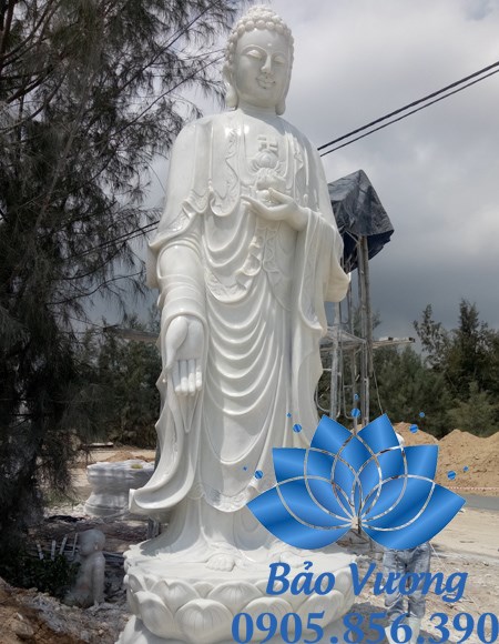 Tượng Phật A Di Đà SP01